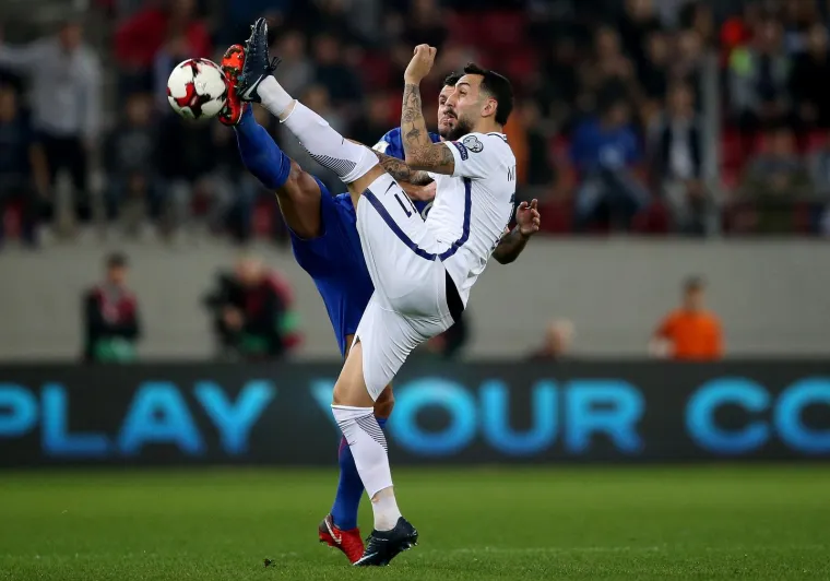 HRVATSKA BRANI PREDNOST IZ MAKSIMIRA: Vatreni u paklu Karaiskakisa vode žestoku bitku za Rusiju