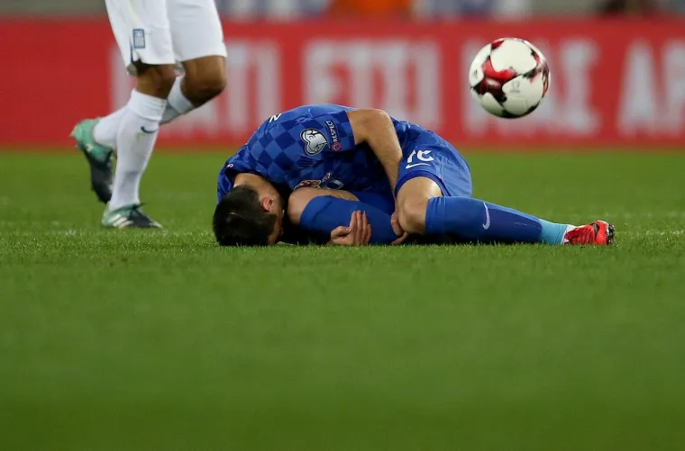 HRVATSKA BRANI PREDNOST IZ MAKSIMIRA: Vatreni u paklu Karaiskakisa vode žestoku bitku za Rusiju