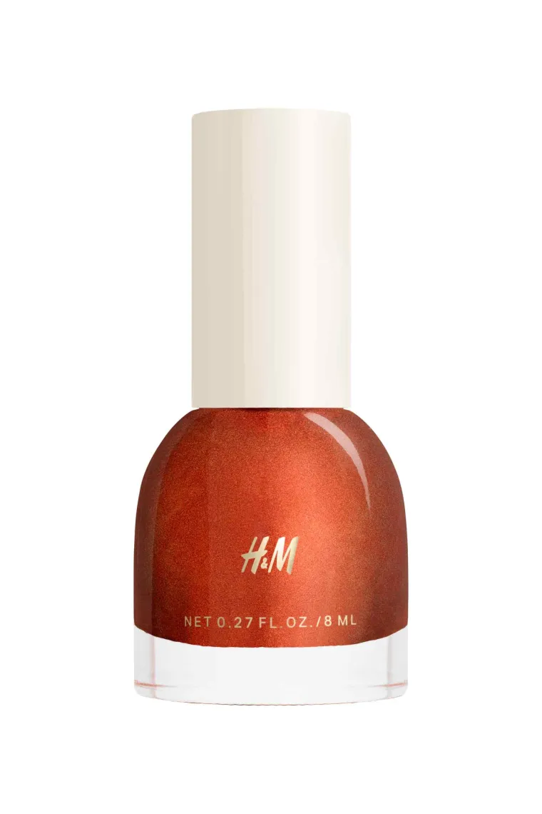 Nijansa 'Ciglasto-narančasta', H&amp;M, 37,66 kuna