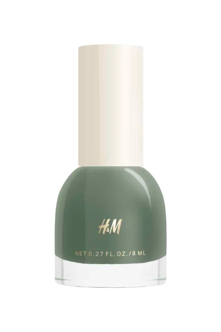 Sivo-zelena nijansa, H&amp;M, 37,66 kuna