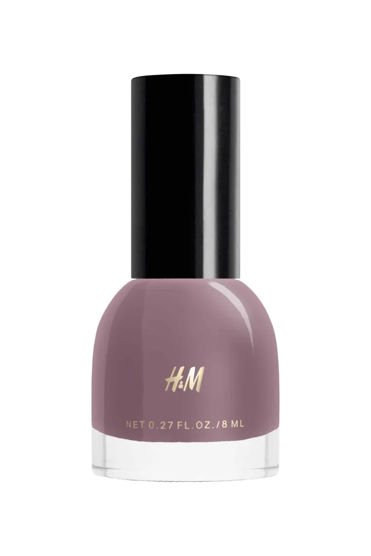 Gel lak u nijansi 'Mauve', H&amp;M, 52,75 kuna