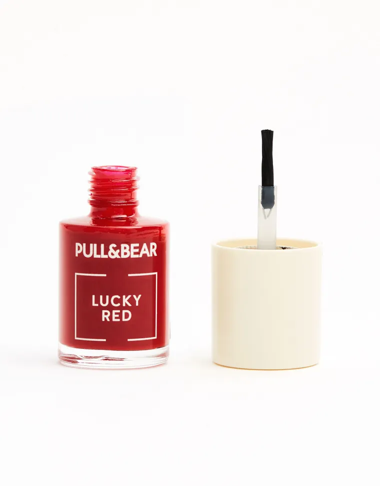Nijansa 'Lucky Red', Pull&amp;Bear, 25,90 kuna