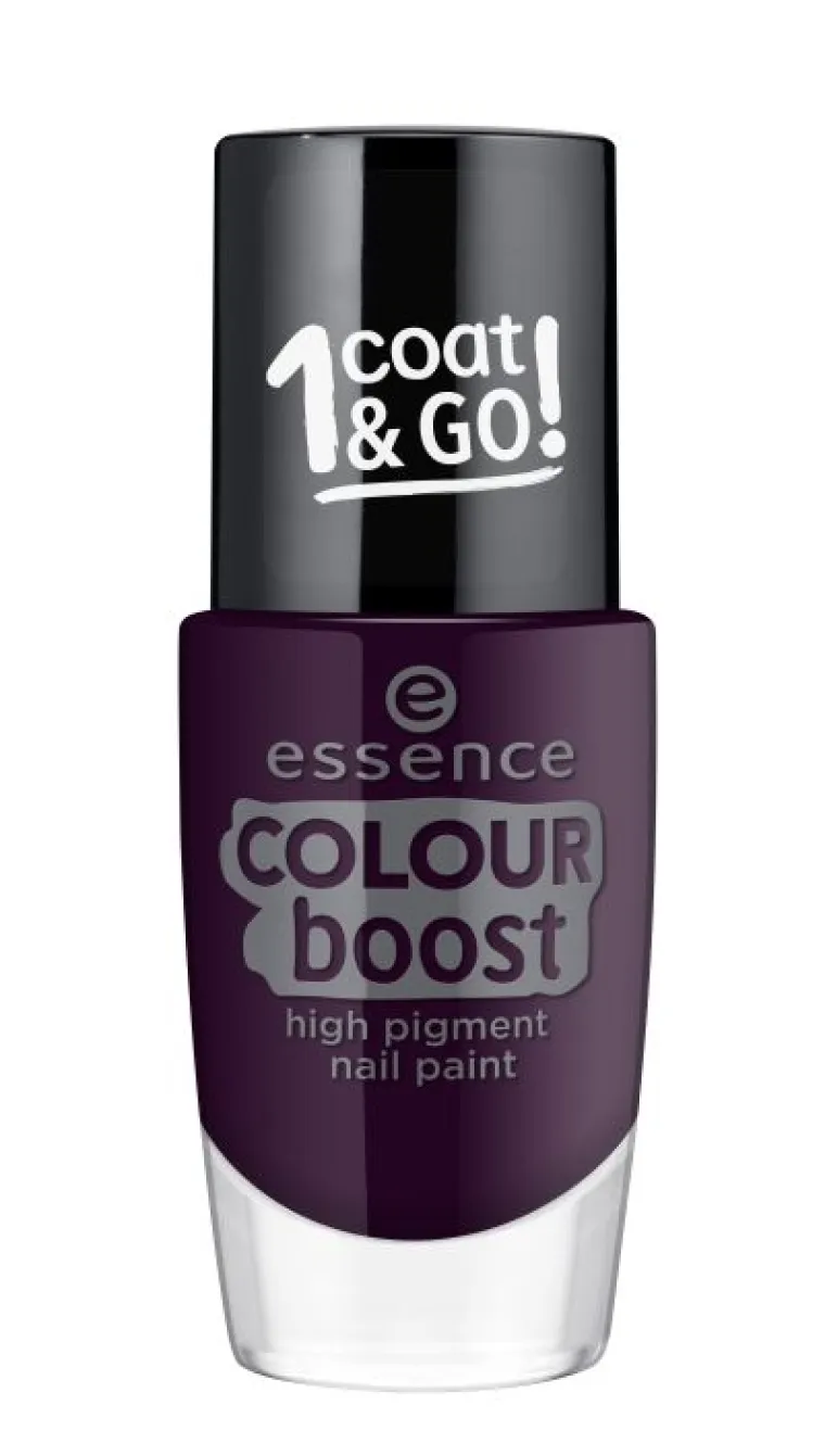 Essence tamno ljubičasti lak, Pink Panda, 15,90 kuna