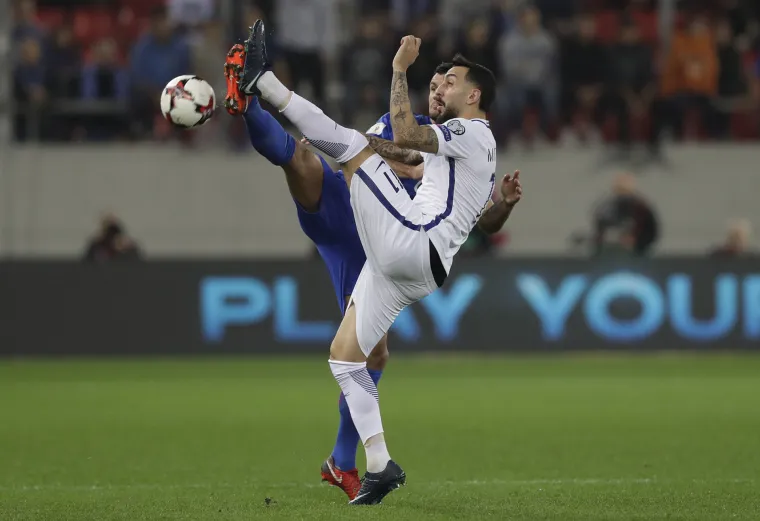 Odlučujući korak Vatrenih prema Rusiji: napeta borba između Hrvatske i Grčke u Pireju