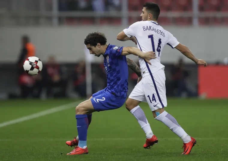 Odlučujući korak Vatrenih prema Rusiji: napeta borba između Hrvatske i Grčke u Pireju