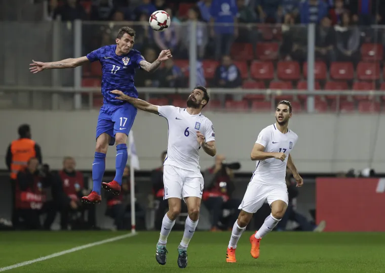 Odlučujući korak Vatrenih prema Rusiji: napeta borba između Hrvatske i Grčke u Pireju