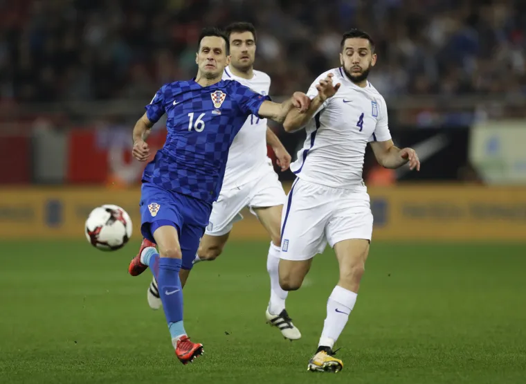 Odlučujući korak Vatrenih prema Rusiji: napeta borba između Hrvatske i Grčke u Pireju