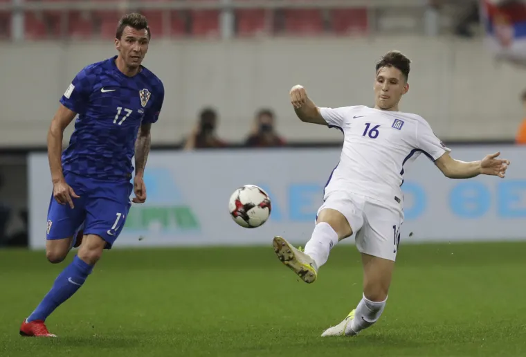 Odlučujući korak Vatrenih prema Rusiji: napeta borba između Hrvatske i Grčke u Pireju