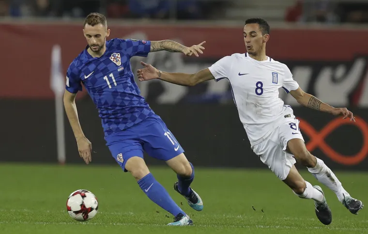 Odlučujući korak Vatrenih prema Rusiji: napeta borba između Hrvatske i Grčke u Pireju