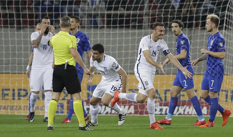 Odlučujući korak Vatrenih prema Rusiji: napeta borba između Hrvatske i Grčke u Pireju