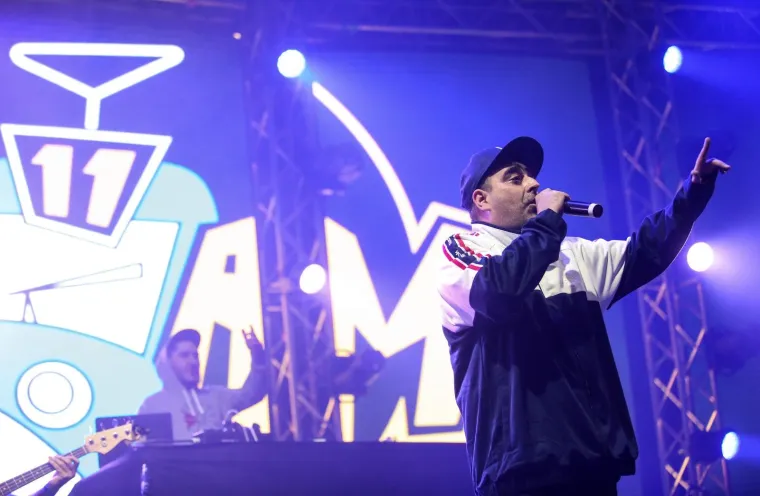 Legendarni Tram 11 održao povratnički koncert u prepunom Domu sportova