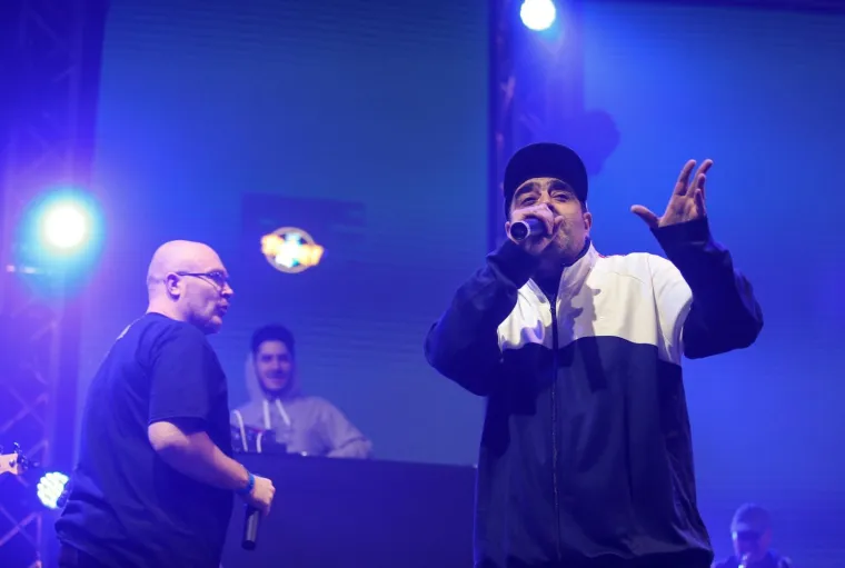 Legendarni Tram 11 održao povratnički koncert u prepunom Domu sportova