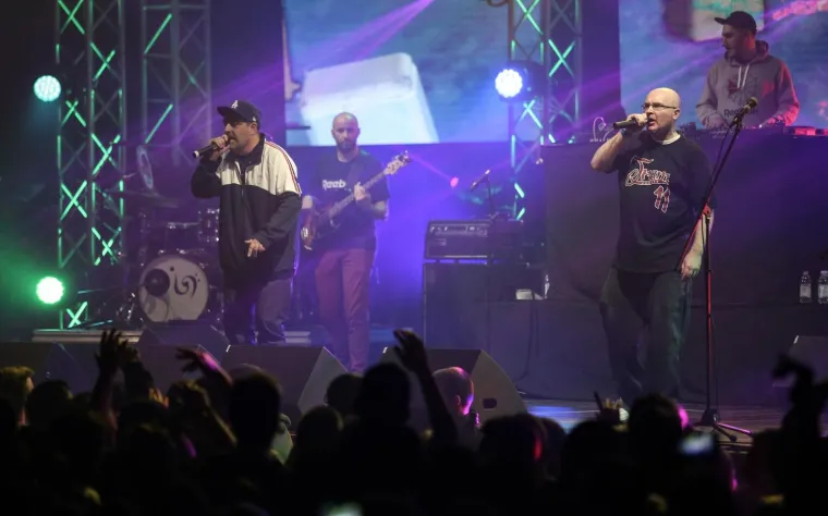 Legendarni Tram 11 održao povratnički koncert u prepunom Domu sportova