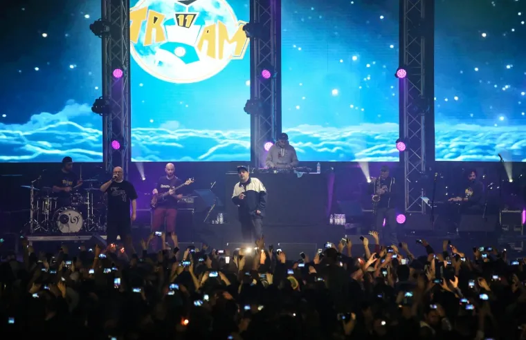 Legendarni Tram 11 održao povratnički koncert u prepunom Domu sportova