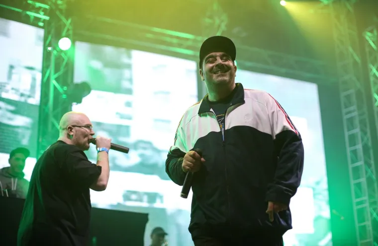 Legendarni Tram 11 održao povratnički koncert u prepunom Domu sportova