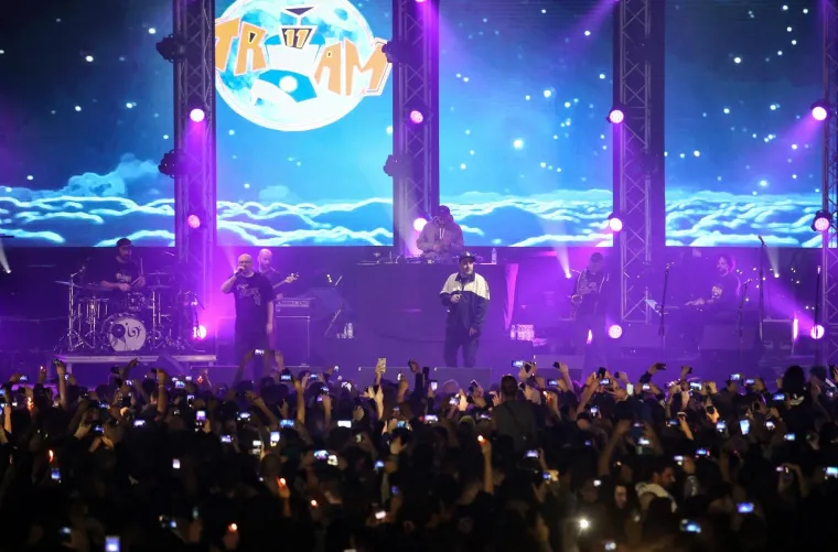 Legendarni Tram 11 održao povratnički koncert u prepunom Domu sportova