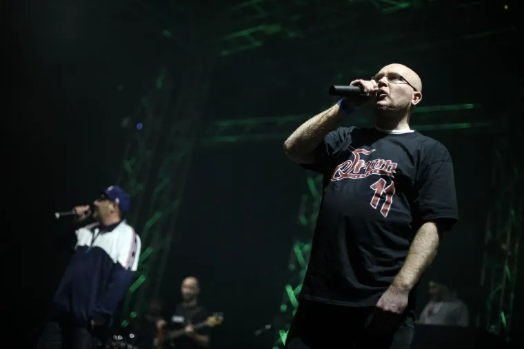 Legendarni Tram 11 održao povratnički koncert u prepunom Domu sportova