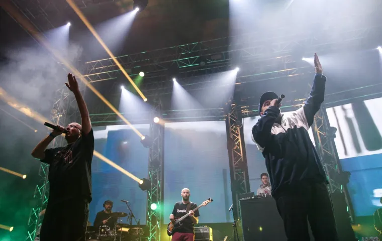 Legendarni Tram 11 održao povratnički koncert u prepunom Domu sportova