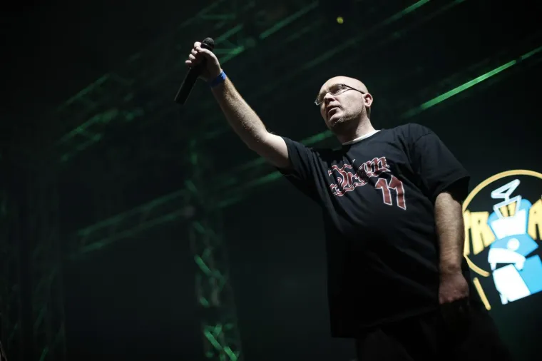 Legendarni Tram 11 održao povratnički koncert u prepunom Domu sportova