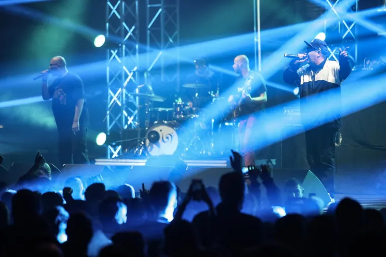 Legendarni Tram 11 održao povratnički koncert u prepunom Domu sportova