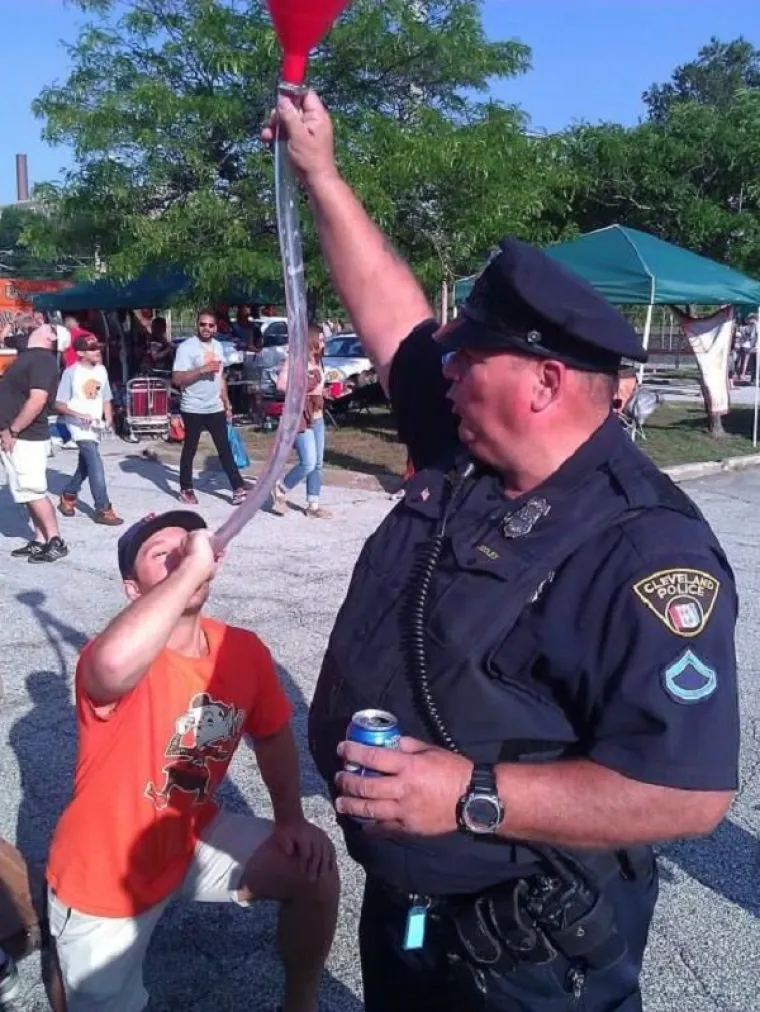 Koliko god da ste se uni&scaron;tili ovaj vikend, niste kao oni