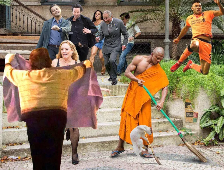 ŽENA GANJALA LJUBAVNICU U RUBLJU, ALI TO NIJE SVE: Internet si dao odu&scaron;ka i nemilosrdno ih sprda