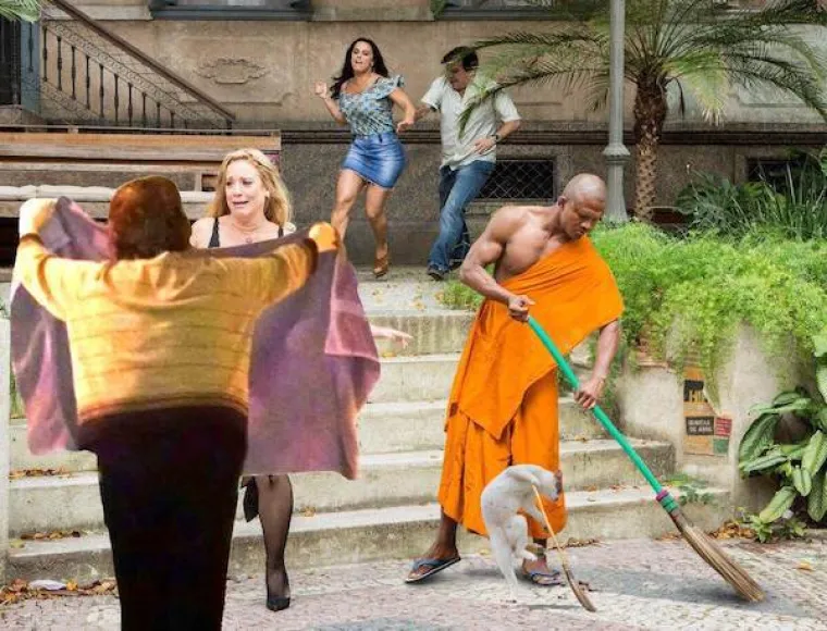 ŽENA GANJALA LJUBAVNICU U RUBLJU, ALI TO NIJE SVE: Internet si dao odu&scaron;ka i nemilosrdno ih sprda