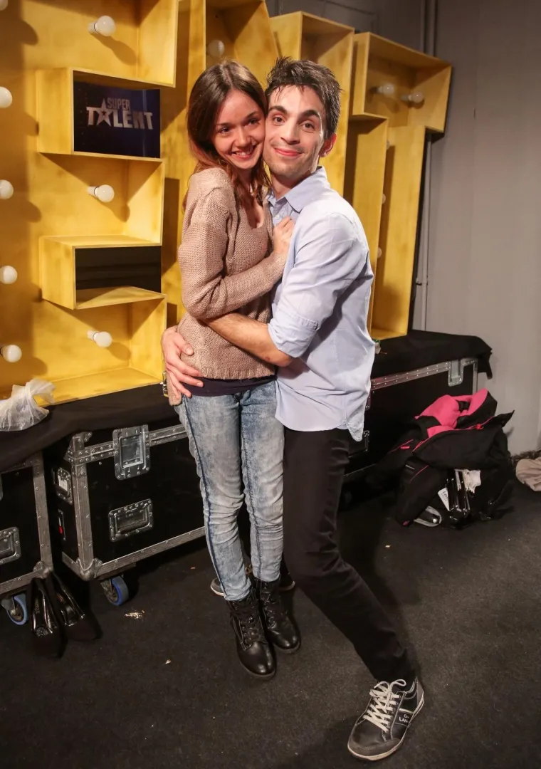 OVAKO TO IZGLEDA KADA SE KAMERE OKRENU: Pogledajte atmosferu sa snimanja druge polufinalne emisije 'Supertalenta'