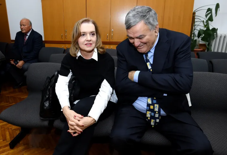 Linić svjedočio na suđenju Nadi Čavlović Smiljanec u aferi Porezna uprava