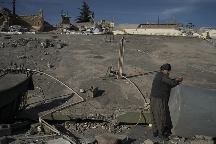 Stravične scene potresa u Iranu u kojem je život izgubilo vi&scaron;e od 400 ljudi: najmanje 6600 ljudi ozlijeđeno!
