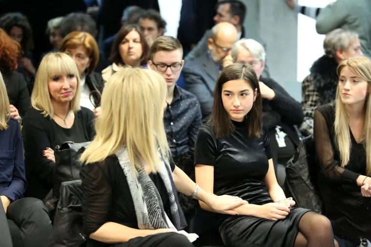 Održana komemoracija za novinara Milana Jajčinovića