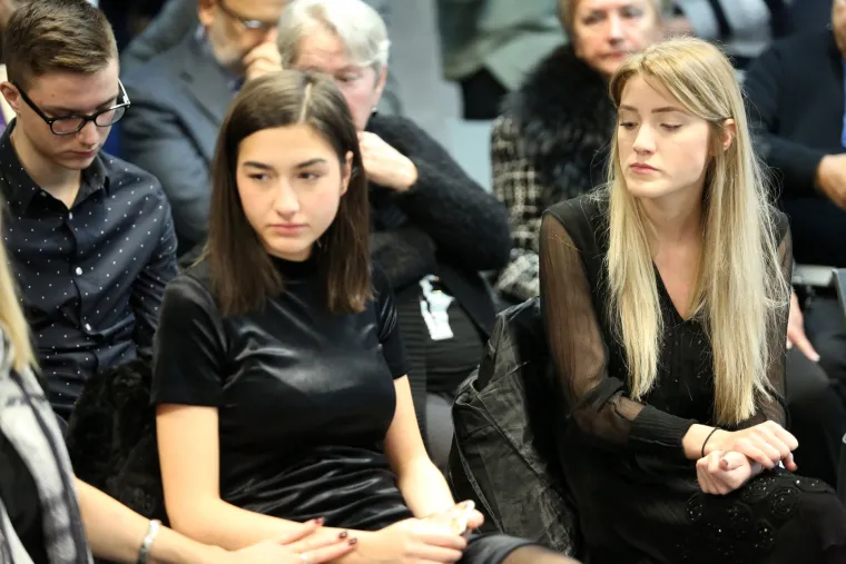 Održana komemoracija za novinara Milana Jajčinovića