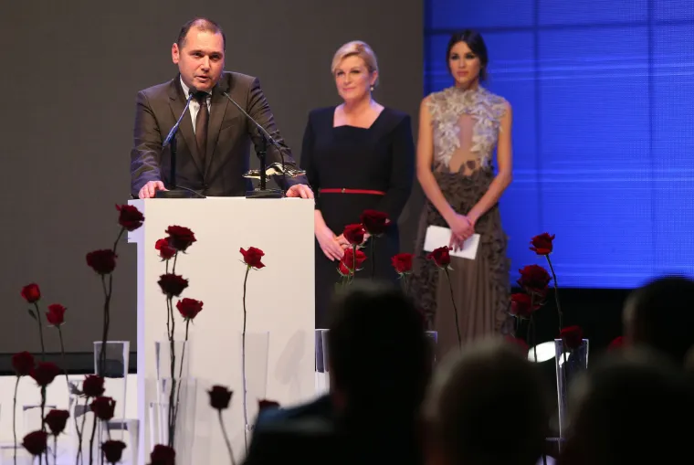 Dodijeljene Zlatne kune: rovinjska Maistra najbolja, na svečanoj ceremoniji politička i poduzetnička elita