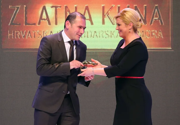 Dodijeljene Zlatne kune: rovinjska Maistra najbolja, na svečanoj ceremoniji politička i poduzetnička elita