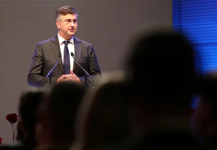 Dodijeljene Zlatne kune: rovinjska Maistra najbolja, na svečanoj ceremoniji politička i poduzetnička elita