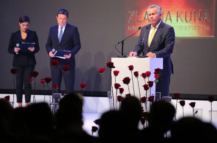 Dodijeljene Zlatne kune: rovinjska Maistra najbolja, na svečanoj ceremoniji politička i poduzetnička elita