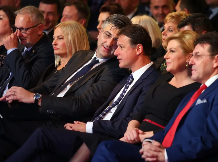 Dodijeljene Zlatne kune: rovinjska Maistra najbolja, na svečanoj ceremoniji politička i poduzetnička elita