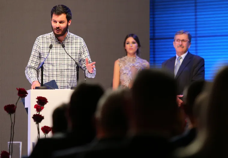 Dodijeljene Zlatne kune: rovinjska Maistra najbolja, na svečanoj ceremoniji politička i poduzetnička elita