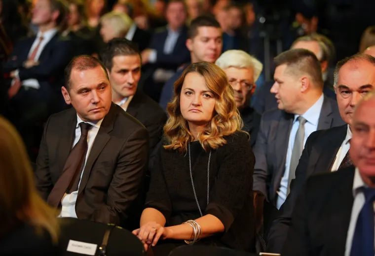 Dodijeljene Zlatne kune: rovinjska Maistra najbolja, na svečanoj ceremoniji politička i poduzetnička elita