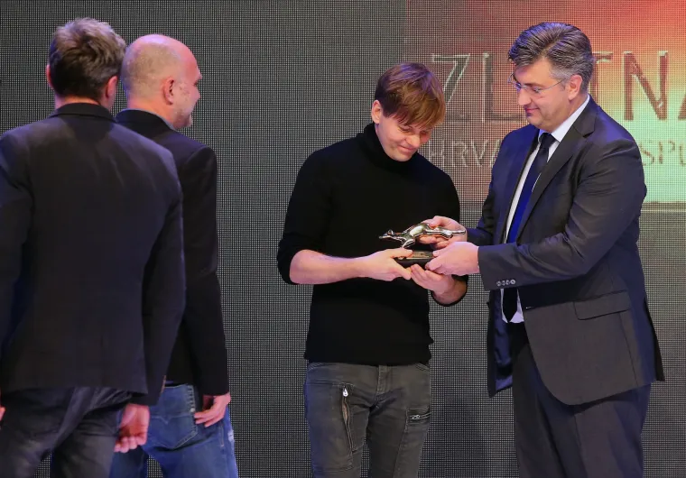 Dodijeljene Zlatne kune: rovinjska Maistra najbolja, na svečanoj ceremoniji politička i poduzetnička elita