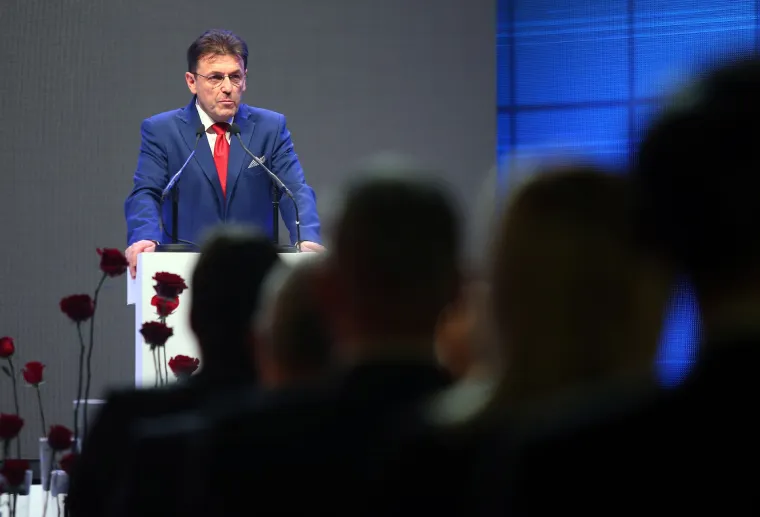 Dodijeljene Zlatne kune: rovinjska Maistra najbolja, na svečanoj ceremoniji politička i poduzetnička elita