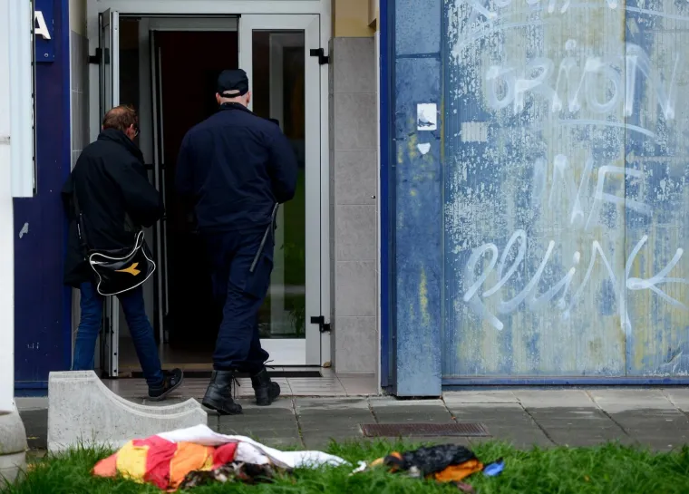 POŽAR U ŠPANSKOM: Jedna osoba poginula