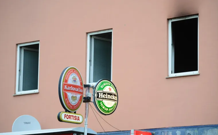 POŽAR U ŠPANSKOM: Jedna osoba poginula