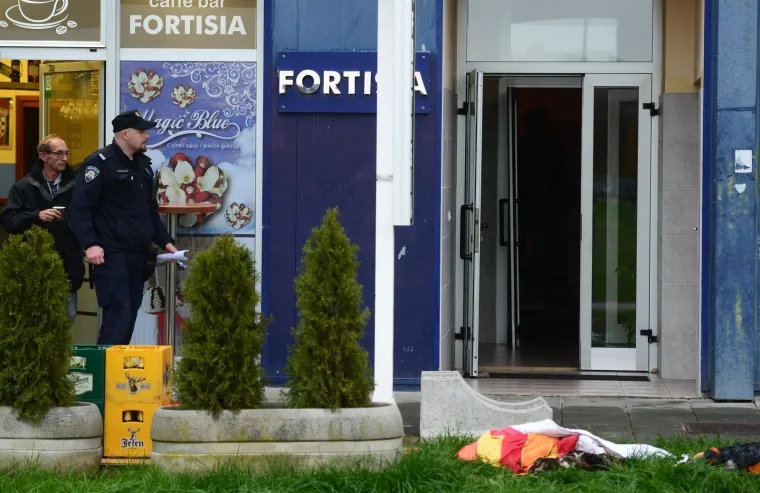 POŽAR U ŠPANSKOM: Jedna osoba poginula