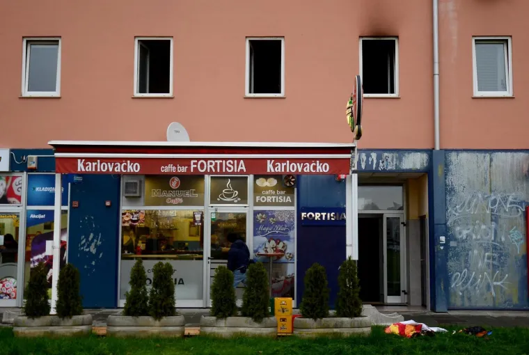 POŽAR U ŠPANSKOM: Jedna osoba poginula