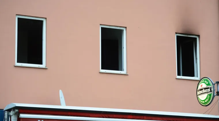 POŽAR U ŠPANSKOM: Jedna osoba poginula