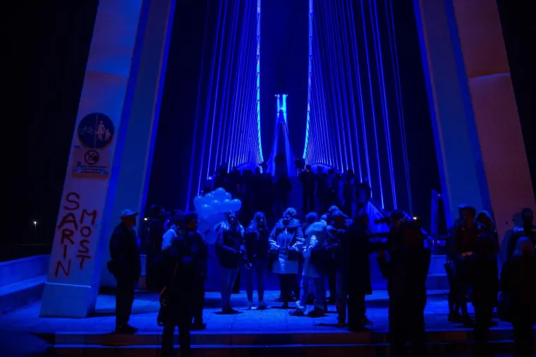 IKONA GRADA NA DRAVI U PLAVOM: Osijek na svjetskoj karti gradova koji svijetle za dijabetes