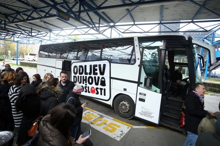 DUHOVI PRO&Scaron;LOSTI ZAUVIJEK NAPUSTILI HRVATSKU: Kartu u jednom smjeru dobili Tuđman, Tito, Pavelić, Stepinac...