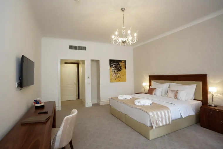 U ZAGREBU OTVOREN BOUTIQUE HOTEL: Zavirite u luksuzno zdanje u sredi&scaron;tu grada