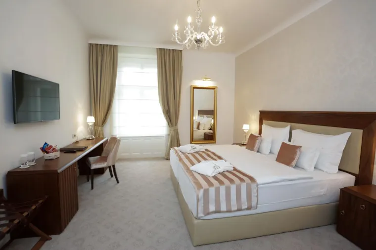 U ZAGREBU OTVOREN BOUTIQUE HOTEL: Zavirite u luksuzno zdanje u sredi&scaron;tu grada